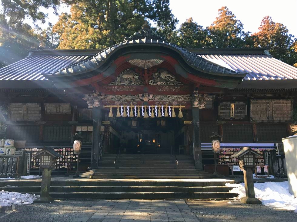 きたぐちほんぐう