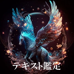 星夢(セイム)のテキスト鑑定